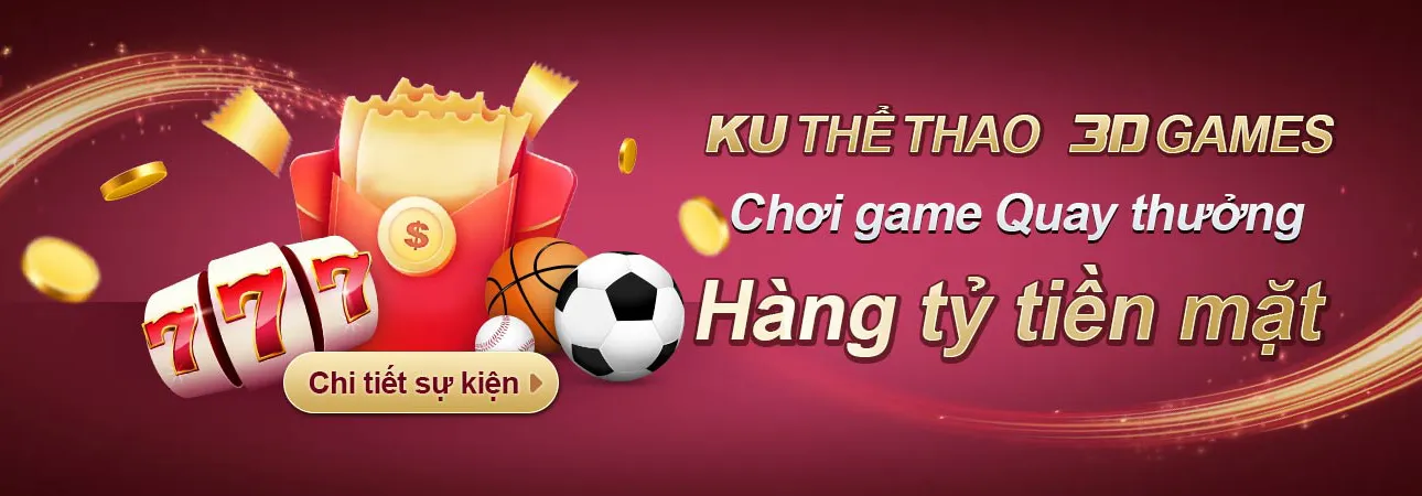 Ku thể thao 3d sảnh game độc quyền tại Kubet