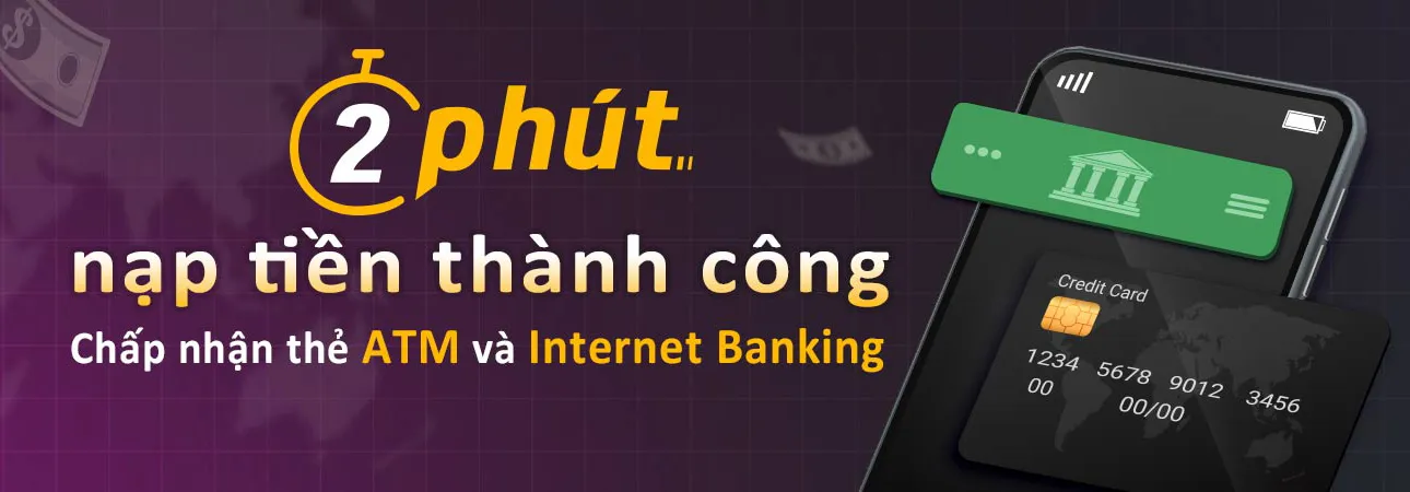 đăng nhập 2 phút nạp rút tiền tài khoản BK8